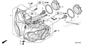 Нажмите для увеличения Headlight