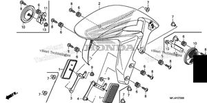 Нажмите для увеличения Front Fender