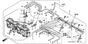 Нажмите для увеличения Throttle Body