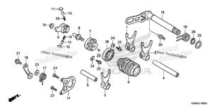 Gasket Kit A