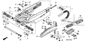 Нажмите для увеличения Steering Damper