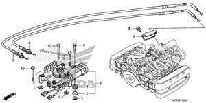 Нажмите для увеличения Reverse Shift Actuator