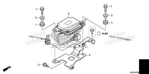 Tpms Receiver Unit