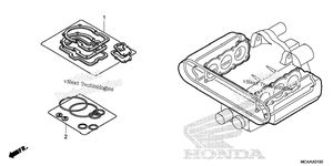 Gasket Kit A