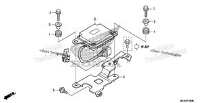 Tpms Receiver Unit