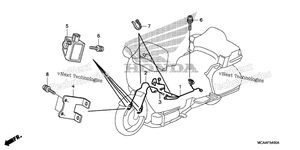 Нажмите для увеличения Airbag Harness