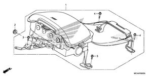 Нажмите для увеличения Airbag Module