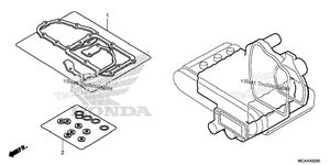 Gasket Kit B