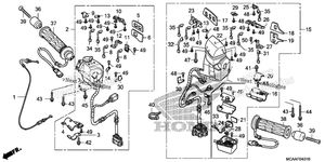 Handle Switch (2)