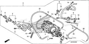 Нажмите для увеличения Throttle Body