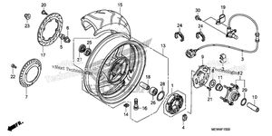 Нажмите для увеличения Rear Wheel
