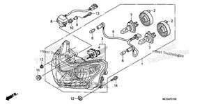 Нажмите для увеличения Headlight