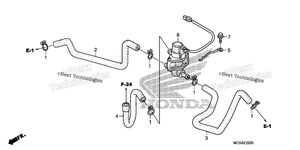 Нажмите для увеличения Air Injection Control Valve