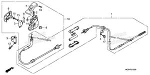 Нажмите для увеличения Parking Brake