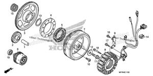 Нажмите для увеличения Alternator
