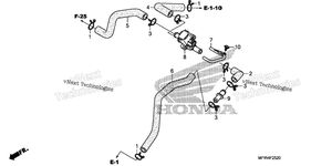Air Injection Control Valve