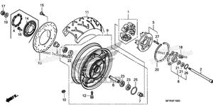 Нажмите для увеличения Rear Wheel