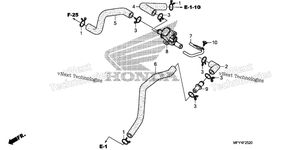 Air Injection Control Valve