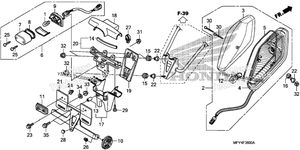 Taillight + License Light (1)
