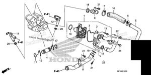 Нажмите для увеличения Water Pump