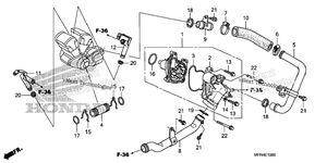 Нажмите для увеличения Water Pump