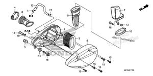 Нажмите для увеличения Air Cleaner