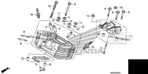 Rear Brake Panel