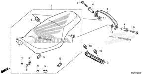 Нажмите для увеличения Right Crankcase Cover