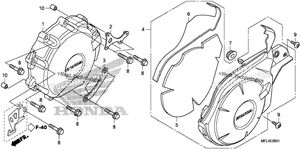 Alternator Cover (Cbr1000ra)