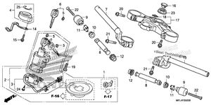 Handlebar + Top Bridge
