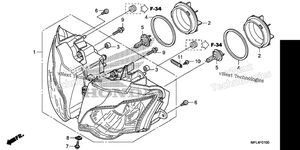 Нажмите для увеличения Headlight