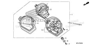 Нажмите для увеличения Speedometer