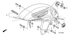 Нажмите для увеличения Front Fender