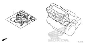 Gasket Kit A