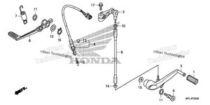 Нажмите для увеличения Pedal