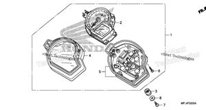 Нажмите для увеличения Speedometer