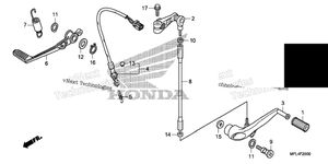 Нажмите для увеличения Pedal