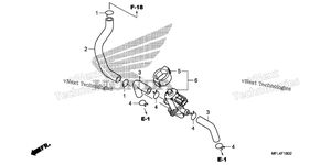 Нажмите для увеличения Air Injection Control Valve