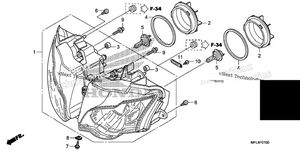 Нажмите для увеличения Headlight