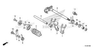 Нажмите для увеличения Gasket Kit A