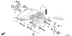 Нажмите для увеличения Front Fender