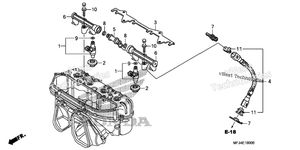 Нажмите для увеличения Fuel Injector