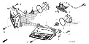 Нажмите для увеличения Headlight