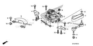 Нажмите для увеличения Steering Damper