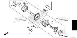 Нажмите для увеличения Oil Pump