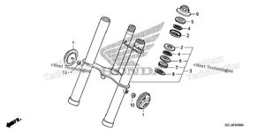 Нажмите для увеличения Front Fork