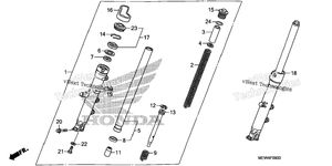 Нажмите для увеличения Front Fork