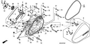Нажмите для увеличения Left Saddlebag