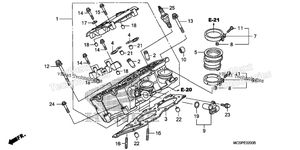 Rear Shock Absorber