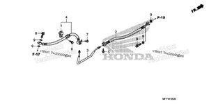 Нажмите для увеличения Brake Line